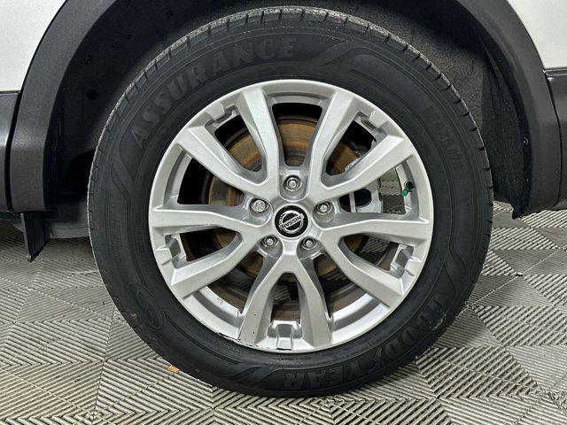 used 2021 Nissan Rogue Sport car, priced at $15,498