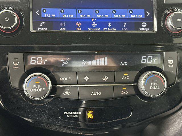 used 2021 Nissan Rogue Sport car, priced at $15,498