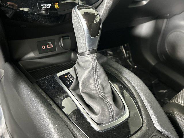 used 2021 Nissan Rogue Sport car, priced at $15,498