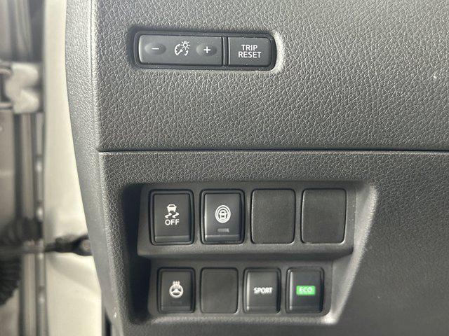 used 2021 Nissan Rogue Sport car, priced at $15,498