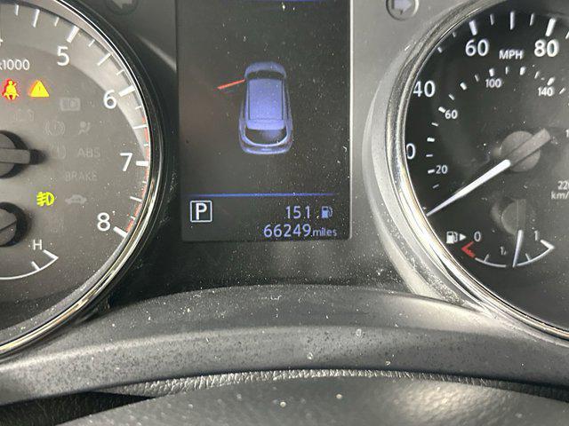 used 2021 Nissan Rogue Sport car, priced at $15,498