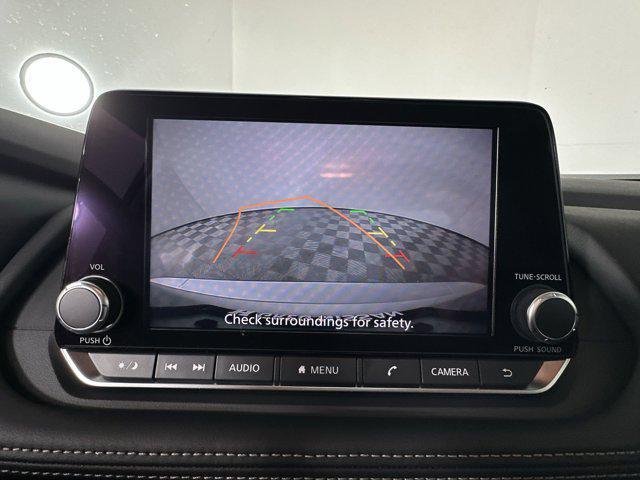 new 2025 Nissan Rogue car, priced at $30,944