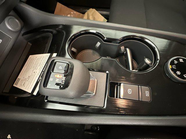 new 2025 Nissan Rogue car, priced at $30,944