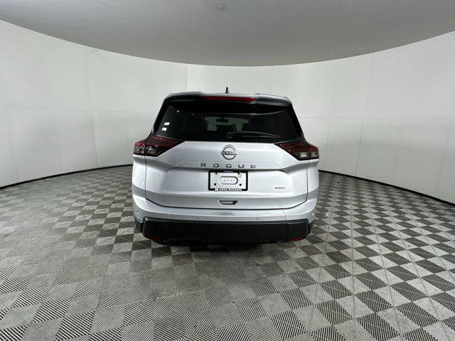 new 2025 Nissan Rogue car, priced at $30,944