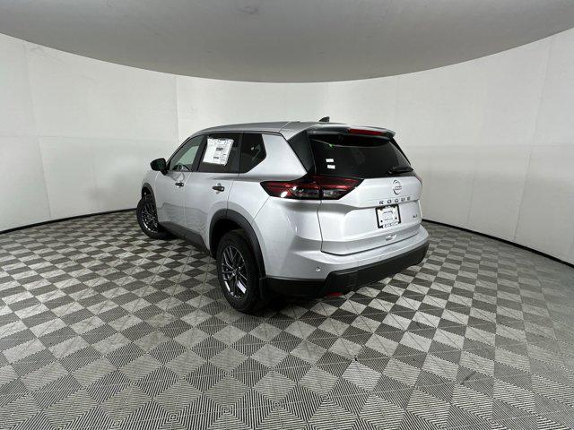 new 2025 Nissan Rogue car, priced at $30,944