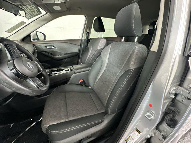 used 2021 Nissan Rogue car, priced at $18,198