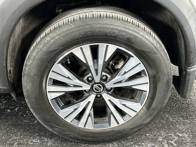 used 2021 Nissan Rogue car, priced at $18,198