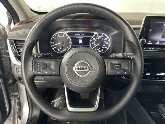 used 2021 Nissan Rogue car, priced at $18,198