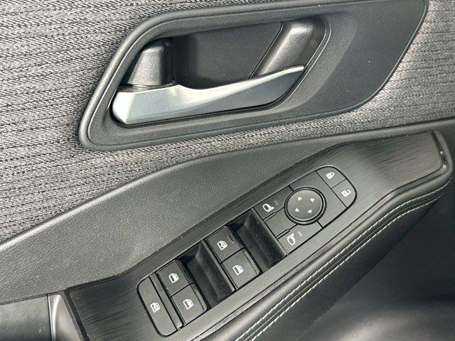 used 2021 Nissan Rogue car, priced at $18,198