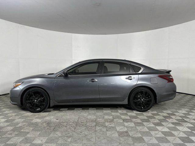 used 2018 Nissan Altima car, priced at $10,798