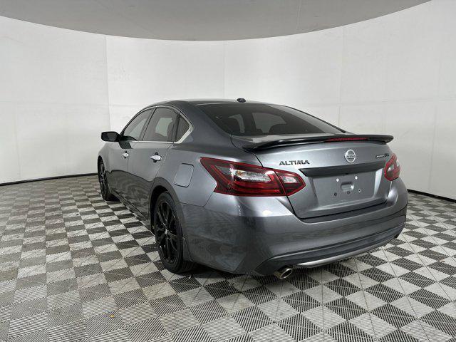 used 2018 Nissan Altima car, priced at $10,798