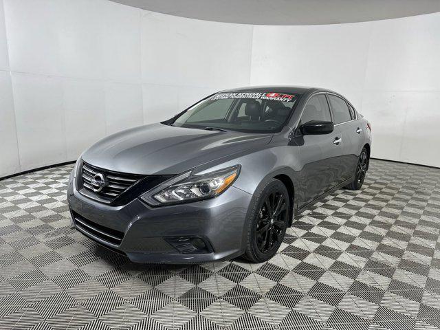 used 2018 Nissan Altima car, priced at $10,798