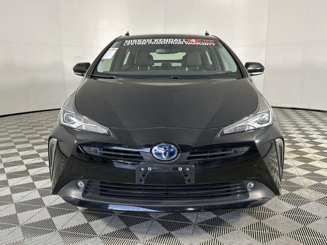 used 2022 Toyota Prius car, priced at $18,998