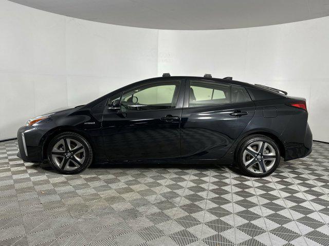 used 2022 Toyota Prius car, priced at $18,998