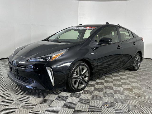 used 2022 Toyota Prius car, priced at $18,998