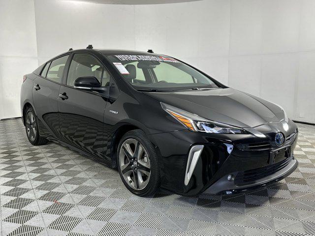 used 2022 Toyota Prius car, priced at $18,998