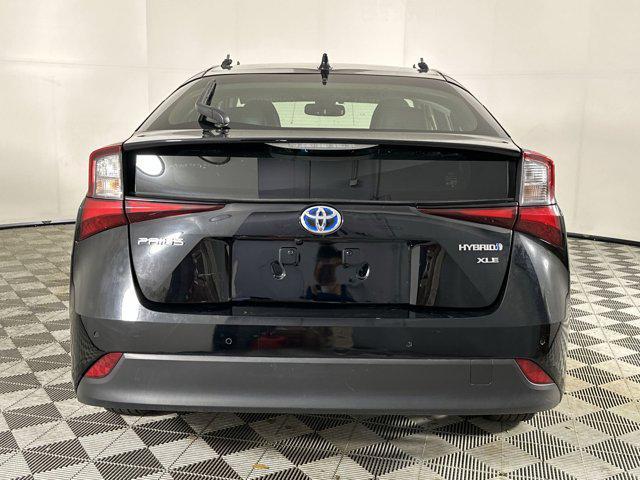 used 2022 Toyota Prius car, priced at $18,998