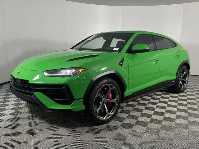 used 2023 Lamborghini Urus car, priced at $263,899