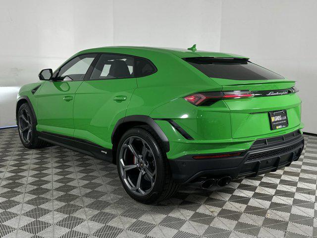 used 2023 Lamborghini Urus car, priced at $263,899