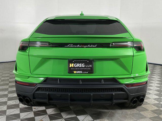 used 2023 Lamborghini Urus car, priced at $263,899