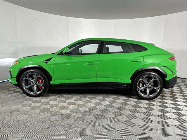 used 2023 Lamborghini Urus car, priced at $263,899