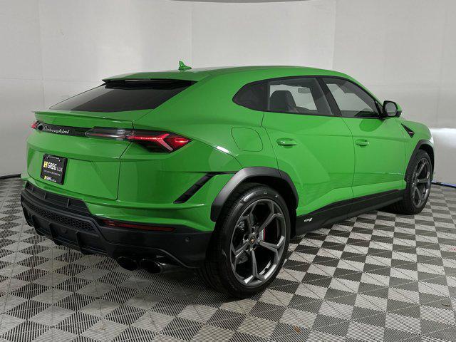 used 2023 Lamborghini Urus car, priced at $263,899