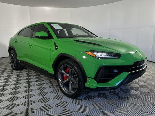 used 2023 Lamborghini Urus car, priced at $263,899