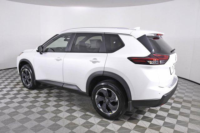 new 2024 Nissan Rogue car, priced at $31,502