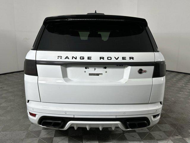 used 2018 Land Rover Range Rover Sport car, priced at $42,998