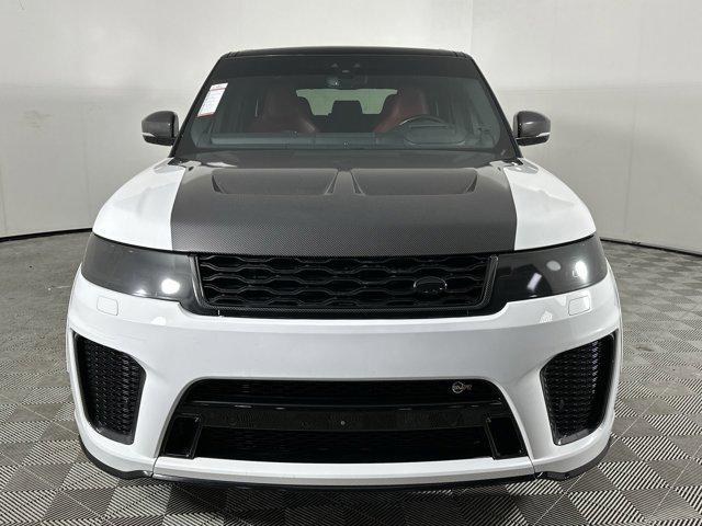 used 2018 Land Rover Range Rover Sport car, priced at $42,998
