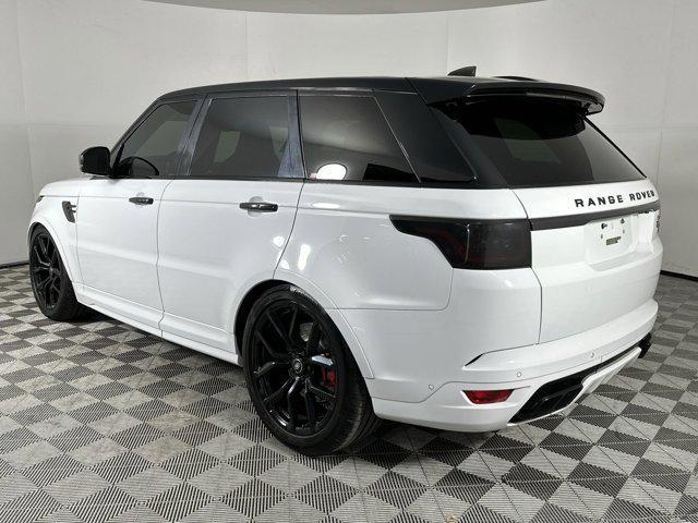 used 2018 Land Rover Range Rover Sport car, priced at $42,998