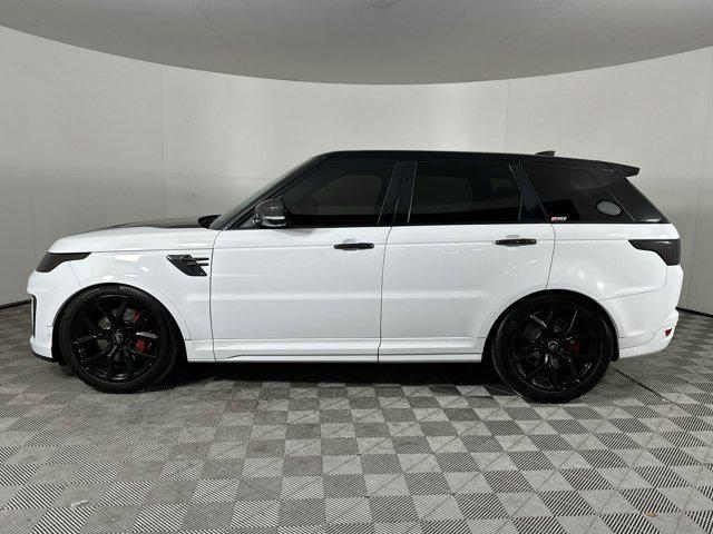 used 2018 Land Rover Range Rover Sport car, priced at $42,998