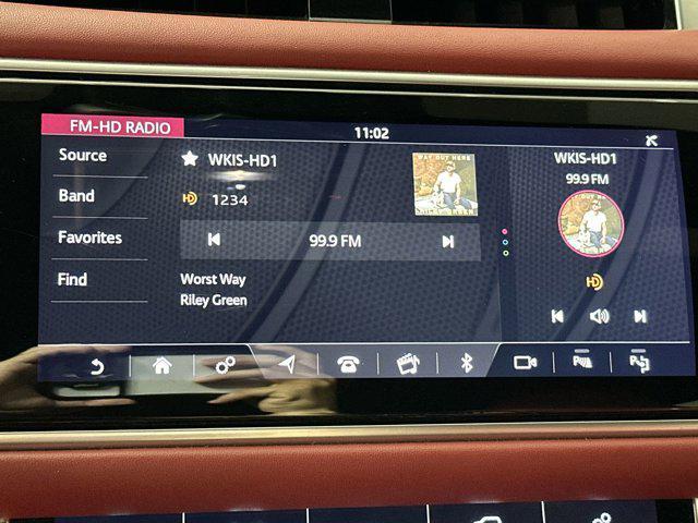 used 2018 Land Rover Range Rover Sport car, priced at $42,998