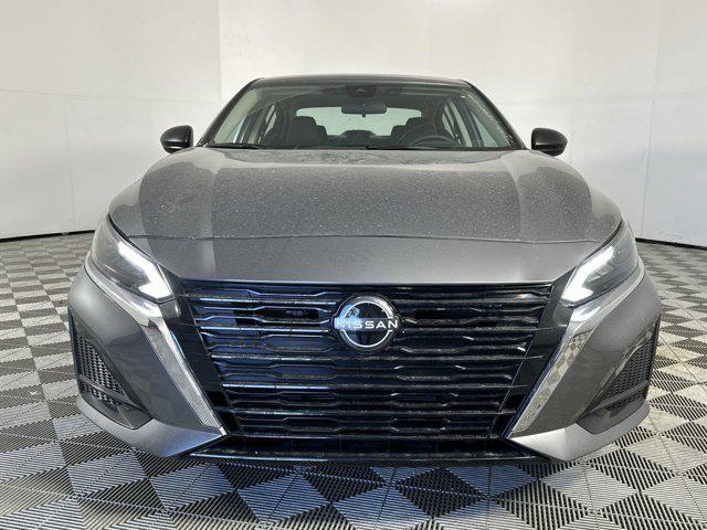 new 2024 Nissan Altima car, priced at $22,687