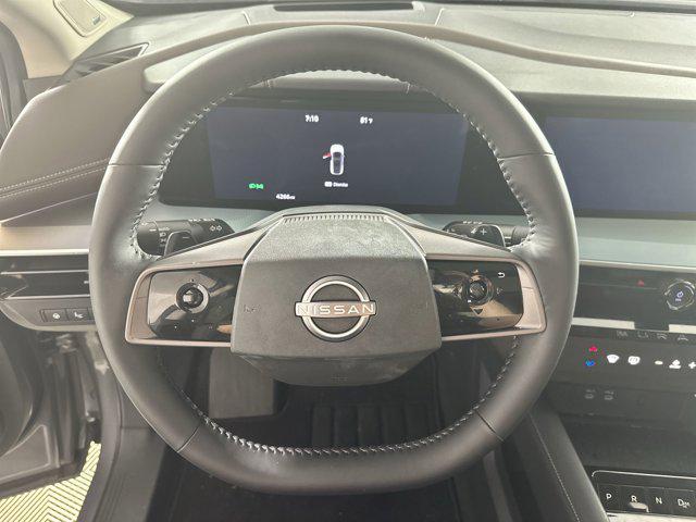 new 2025 Nissan Murano car, priced at $48,685