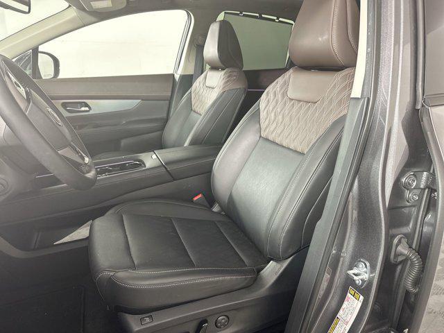 new 2025 Nissan Murano car, priced at $48,685