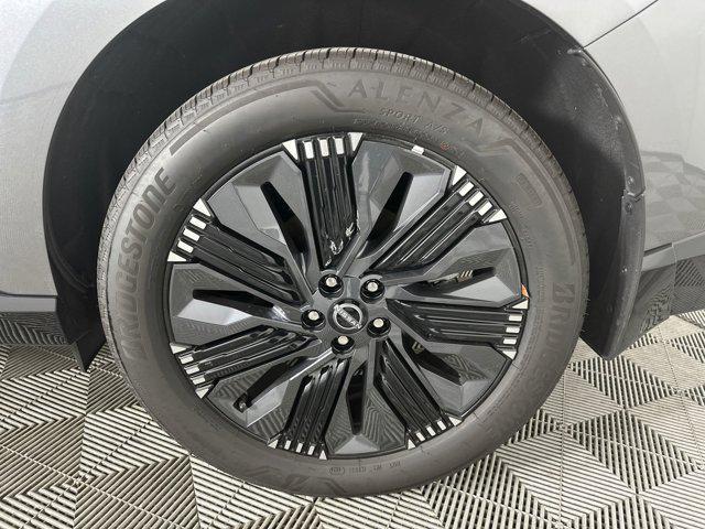 new 2025 Nissan Murano car, priced at $48,685