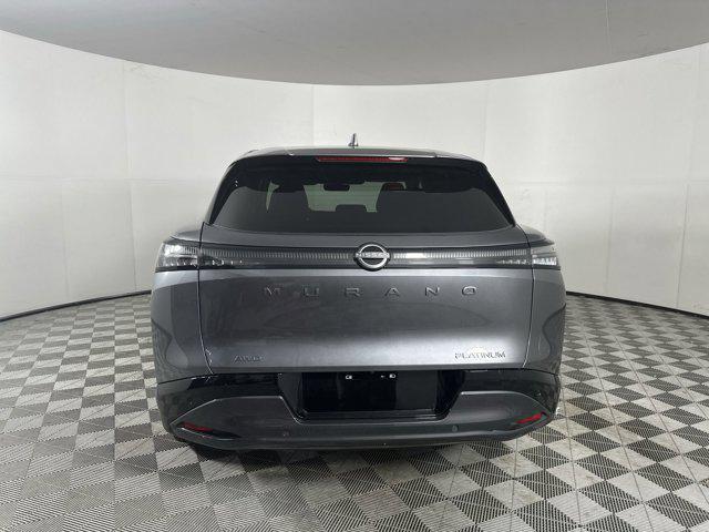 new 2025 Nissan Murano car, priced at $48,685