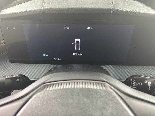 new 2025 Nissan Murano car, priced at $48,685