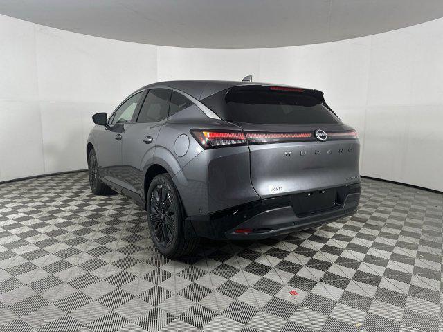 new 2025 Nissan Murano car, priced at $48,685