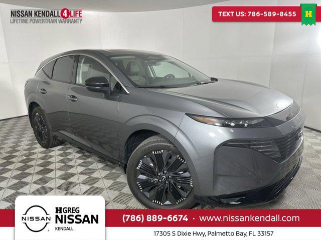 new 2025 Nissan Murano car, priced at $48,685