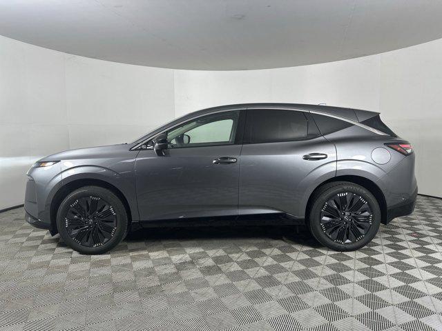 new 2025 Nissan Murano car, priced at $48,685