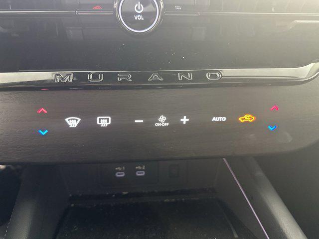 new 2025 Nissan Murano car, priced at $48,685