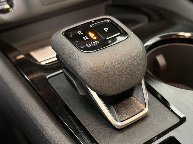 new 2025 Nissan Rogue car, priced at $31,325