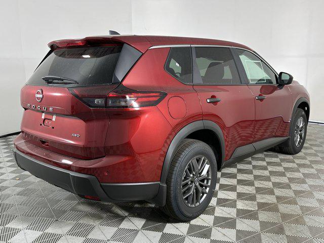 new 2025 Nissan Rogue car, priced at $31,325