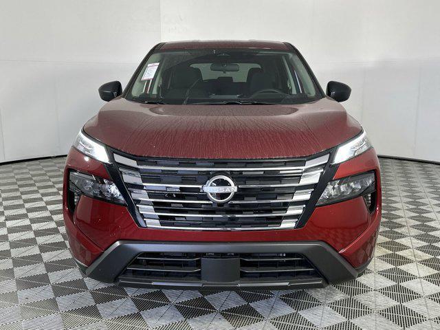 new 2025 Nissan Rogue car, priced at $31,325