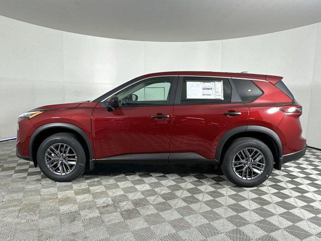 new 2025 Nissan Rogue car, priced at $31,325