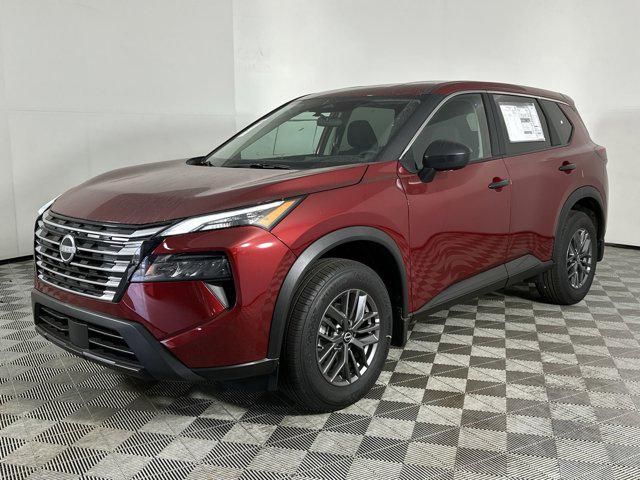 new 2025 Nissan Rogue car, priced at $31,325