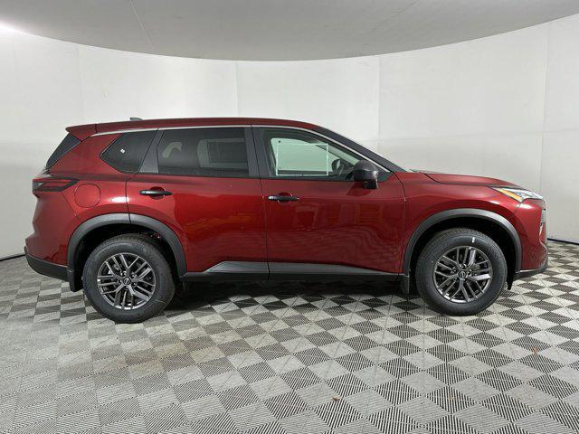 new 2025 Nissan Rogue car, priced at $31,325