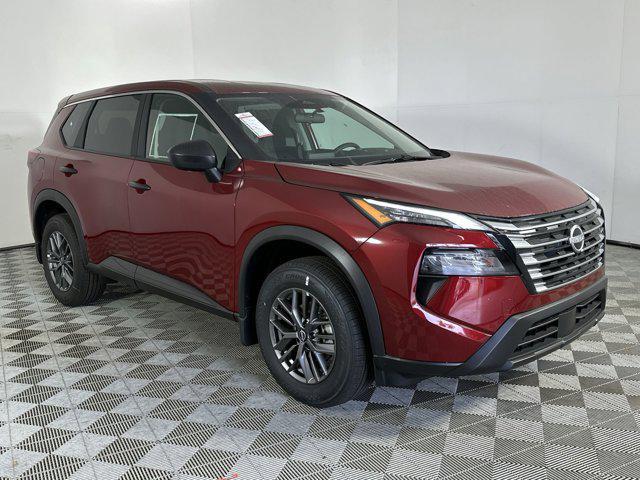 new 2025 Nissan Rogue car, priced at $31,325